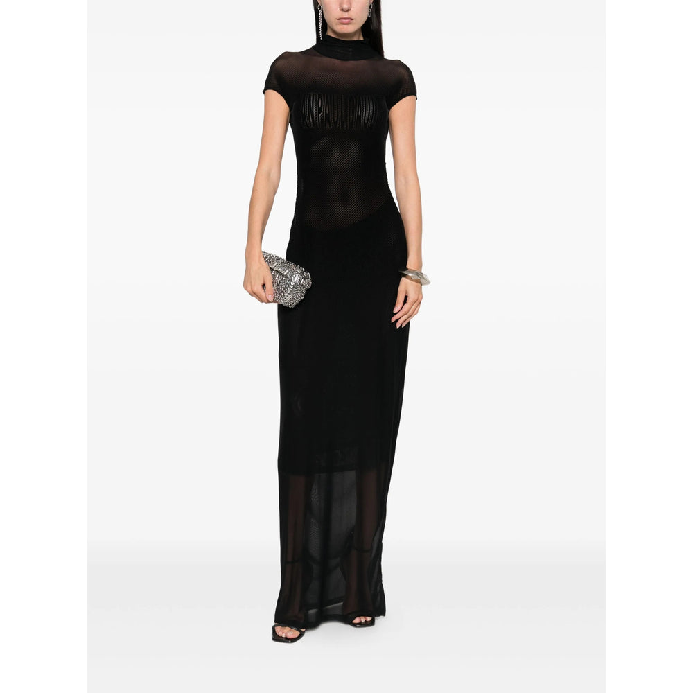 Jean Paul Gaultier Dresses - Black | c5c5a02d47edcf002a882266baf22179136638d2