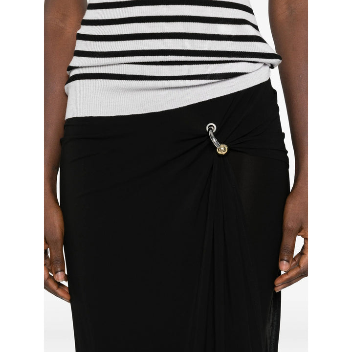 Jean Paul Gaultier Skirts - Black | f9c7d0f455049b257c5d5c88163bb53d143f08ae