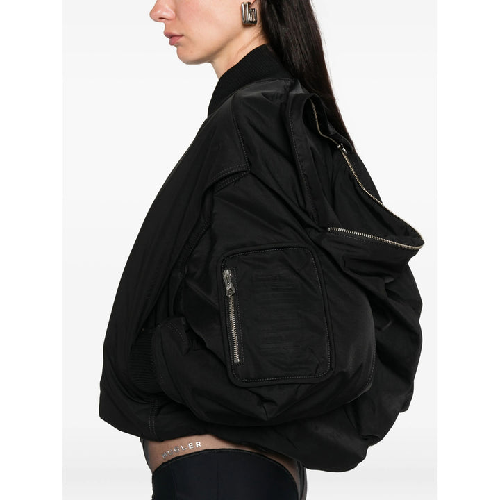 Jean Paul Gaultier Outerwears - Black | 100baf948244a09607efcc3b4e054d2284117017