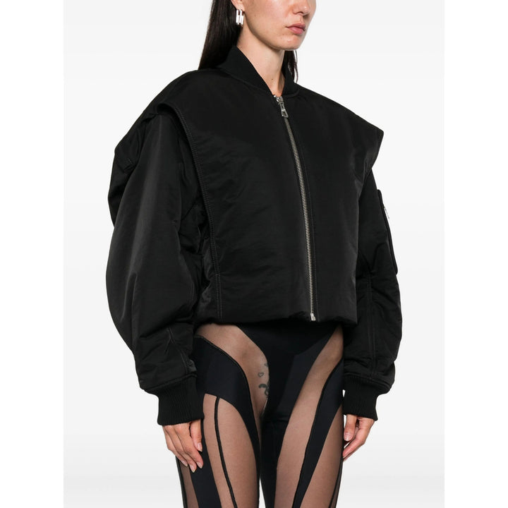 Jean Paul Gaultier Outerwears - Black | 73e3afc7dbb2ebbf69184877a22f8dafb41f1c2d