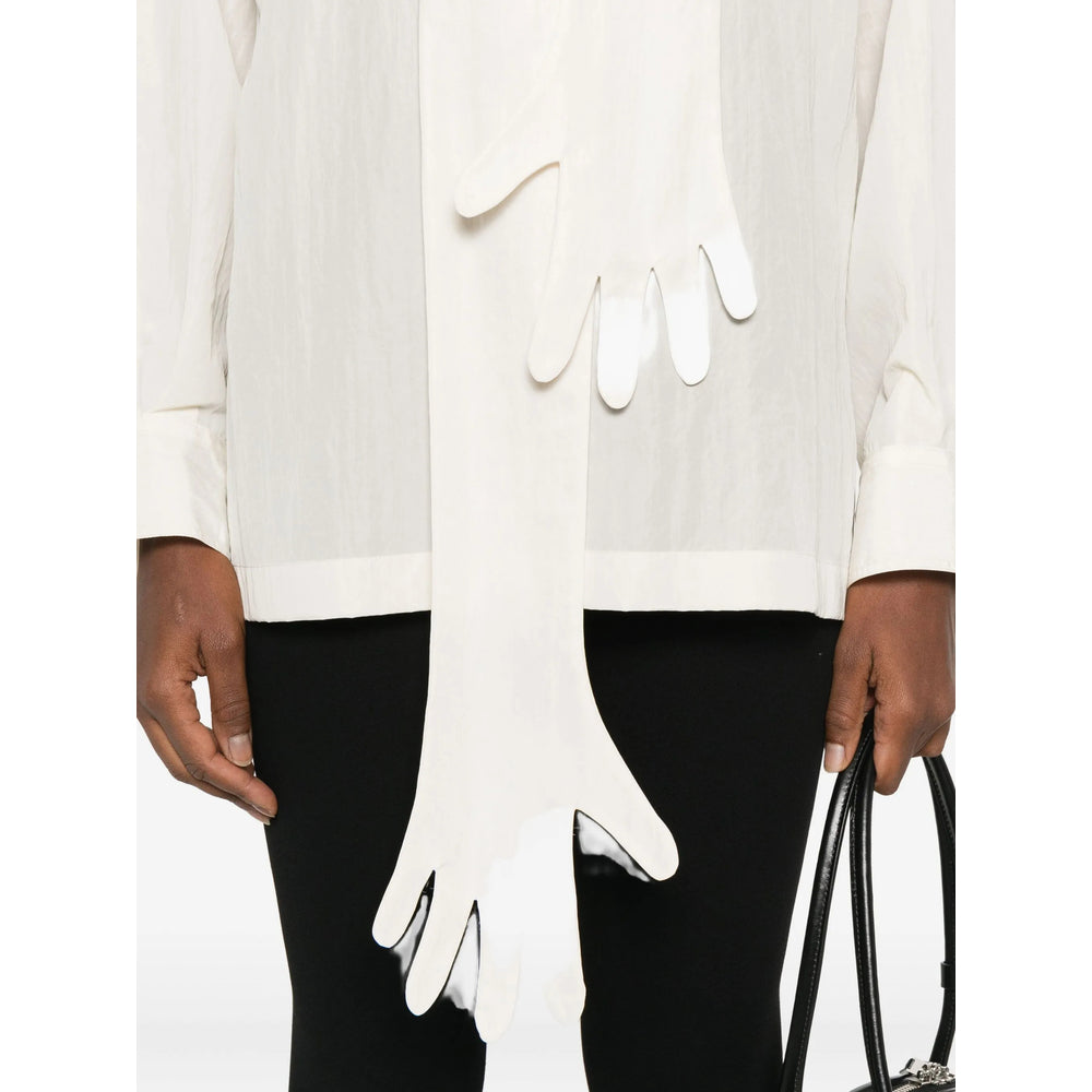 Jean Paul Gaultier Shirts - Neutral | c5b9a1d9b93bcad5e37bbc49c0d4c9bdfbcb269c