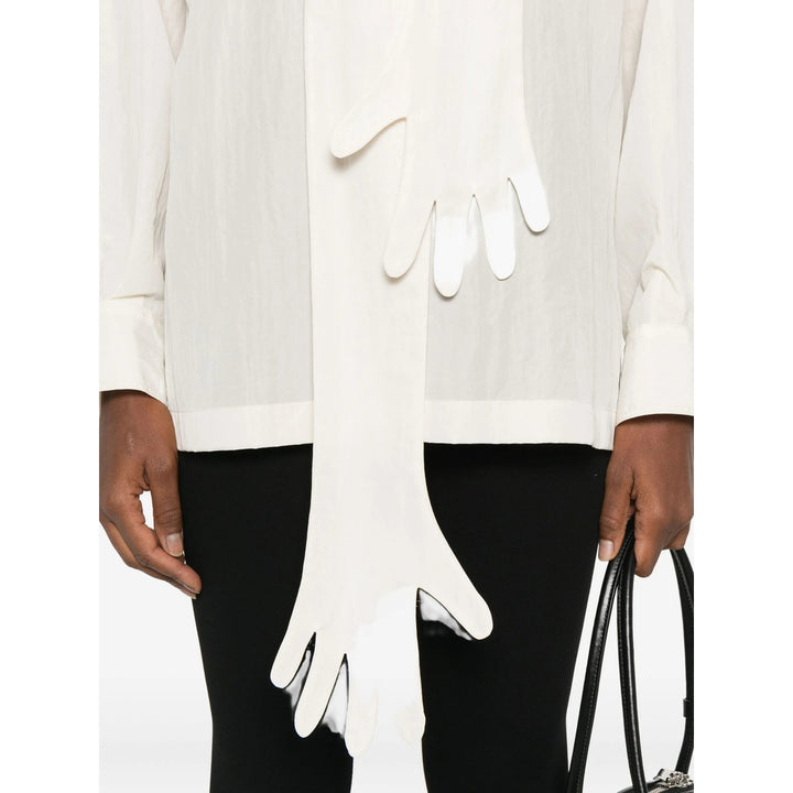 Jean Paul Gaultier Shirts - Neutral | c5b9a1d9b93bcad5e37bbc49c0d4c9bdfbcb269c