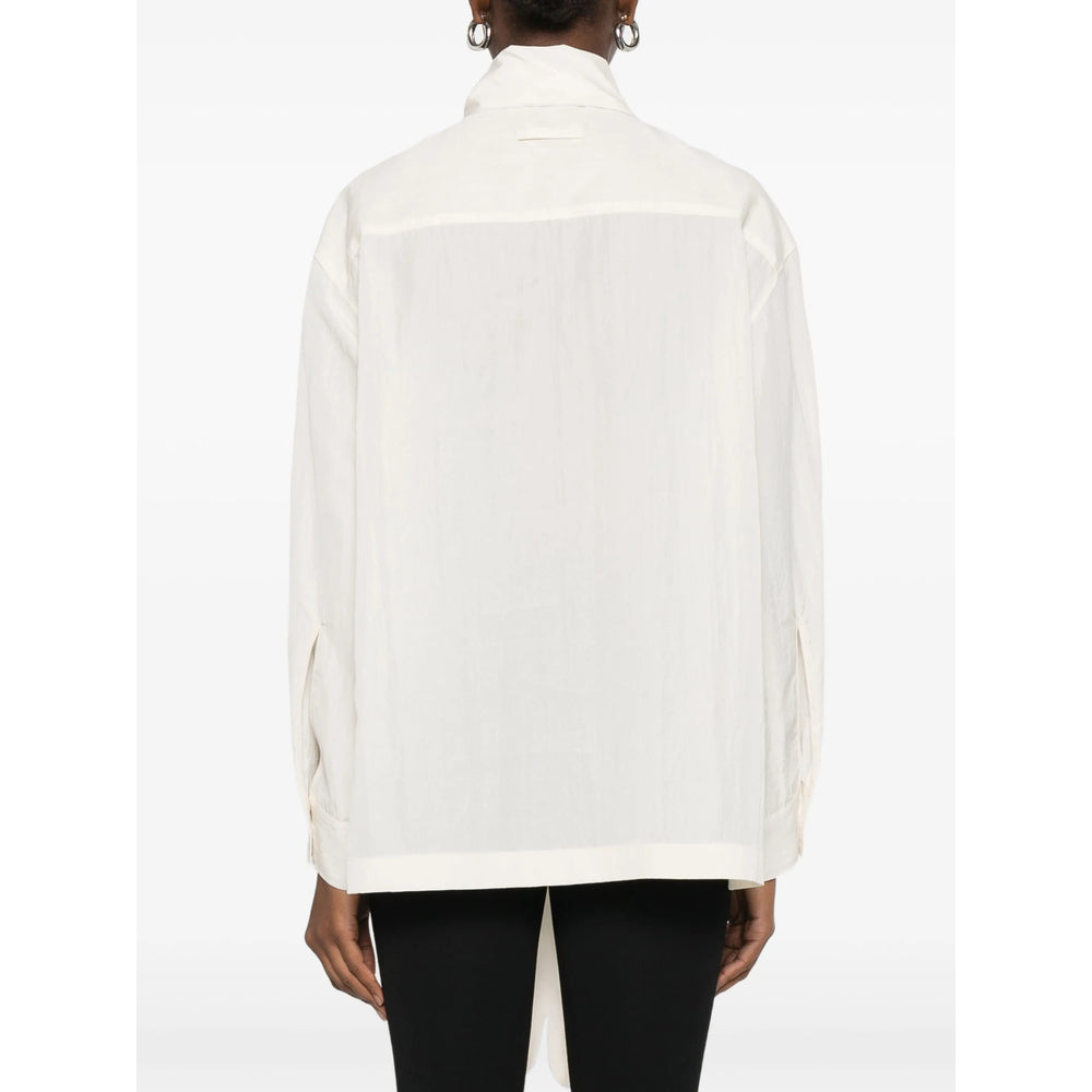 Jean Paul Gaultier Shirts - Neutral | bd2f956f9042dc7d70474586239251bb634ed0af