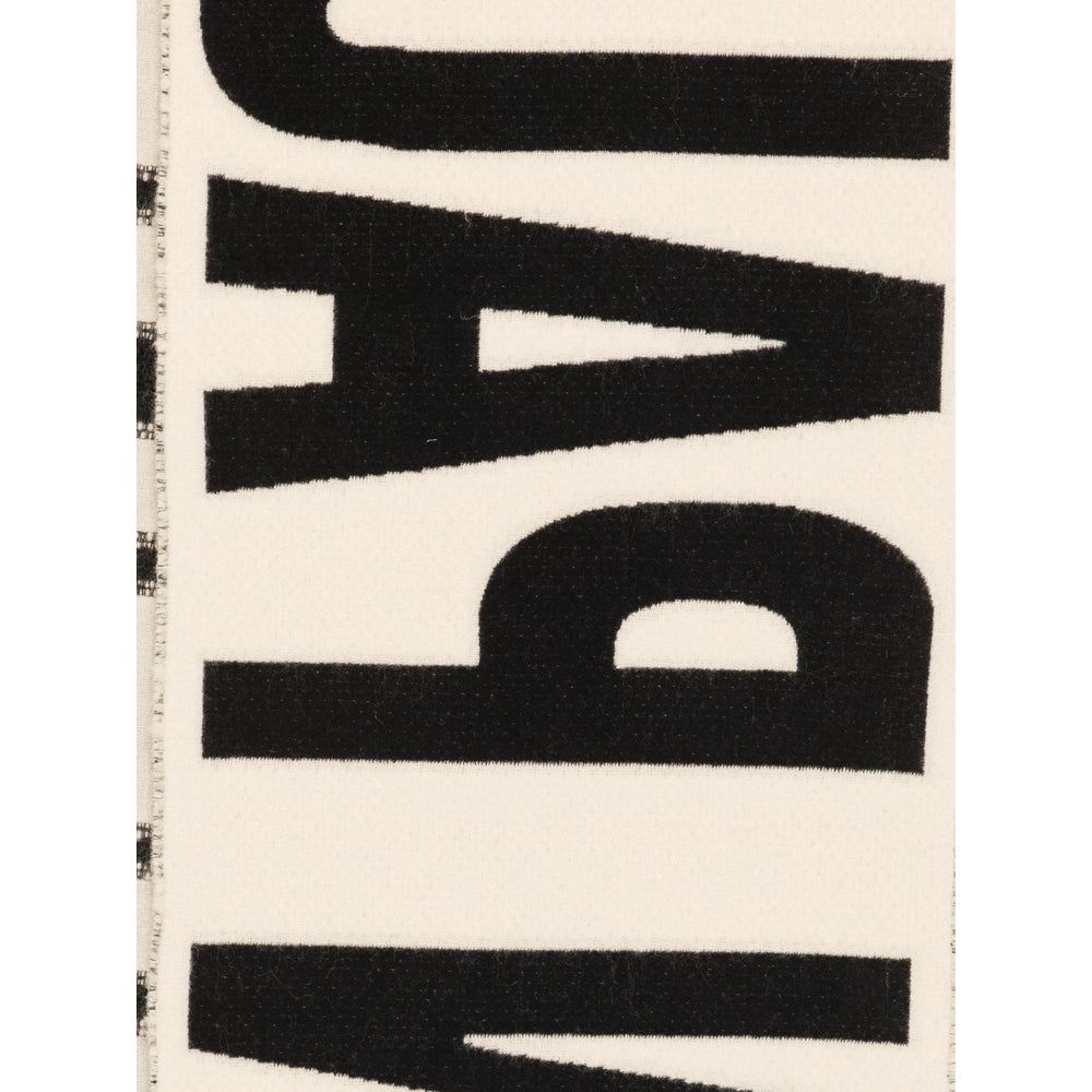 Jean Paul Gaultier Scarves - Neutral, Black | f9e3f584f29187a6ca00a383a70183e0e15a1429