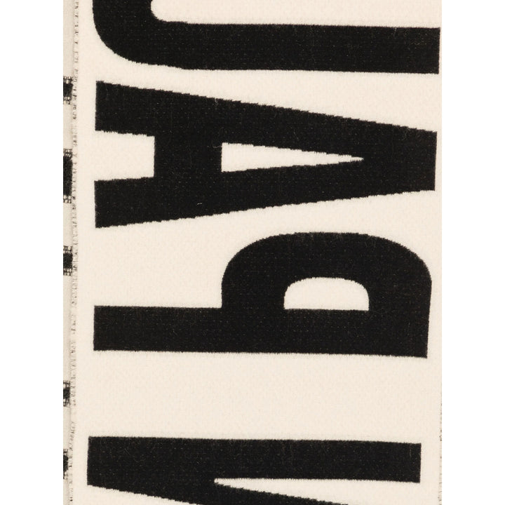 Jean Paul Gaultier Scarves - Neutral, Black | f9e3f584f29187a6ca00a383a70183e0e15a1429