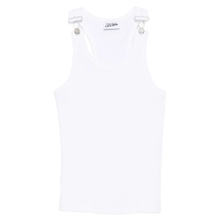 Jean Paul Gaultier Tops - White | 53fa4c1bf77482c64451834a88dde99f2def1f5e