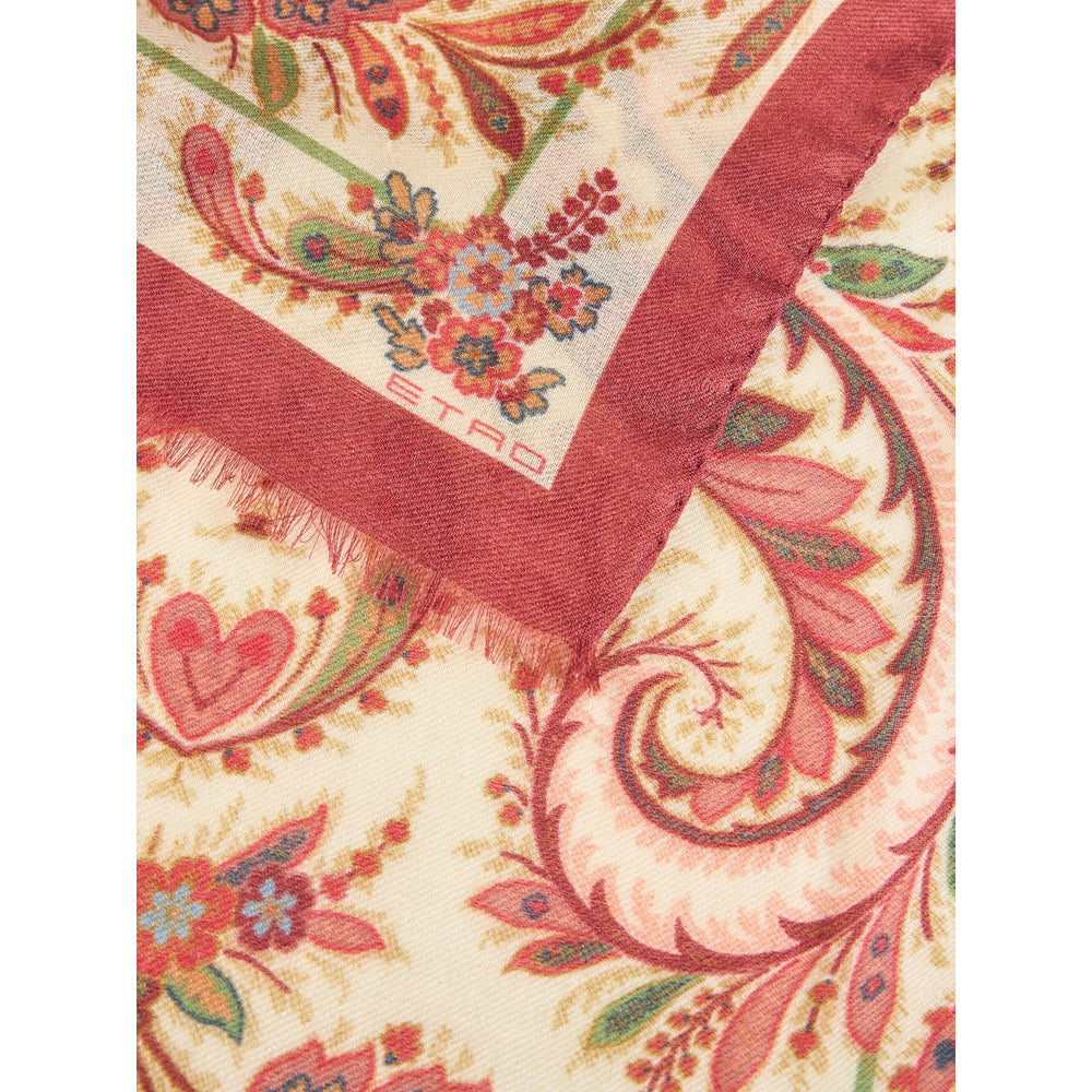 Etro Scarves - Neutral | 8904dd8849ef03c28ca03c2e8424913047b75764