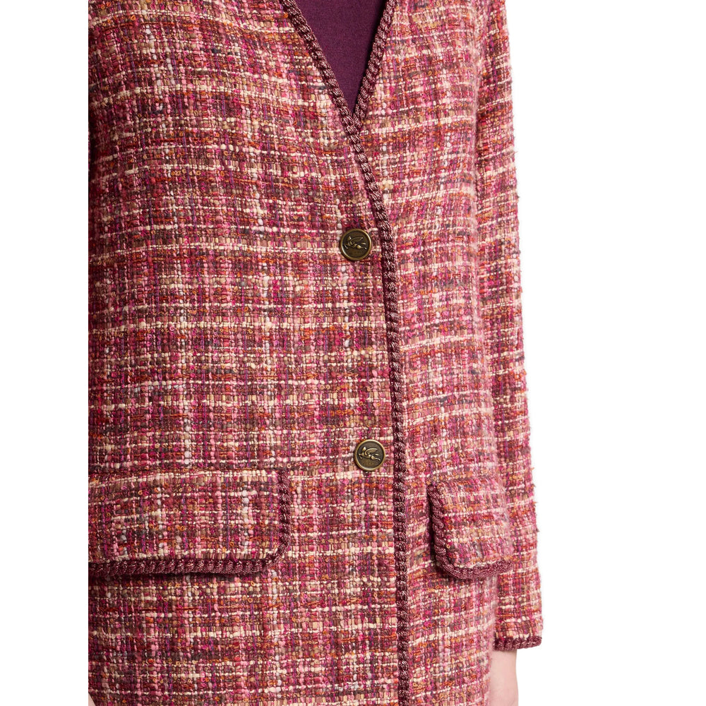 Etro Coats - Red | a3c80b2ac39310de2bbe7790be80ed4404973e88