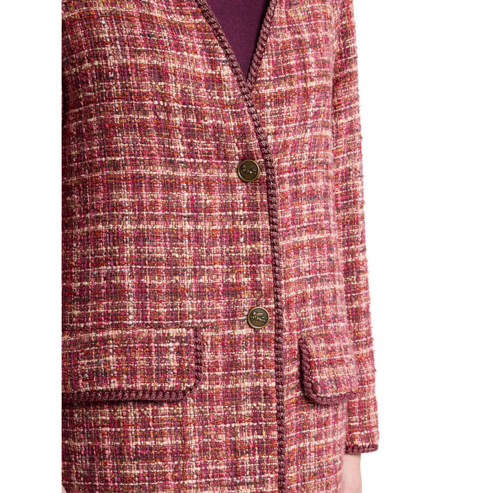 Etro Coats - Red | a3c80b2ac39310de2bbe7790be80ed4404973e88