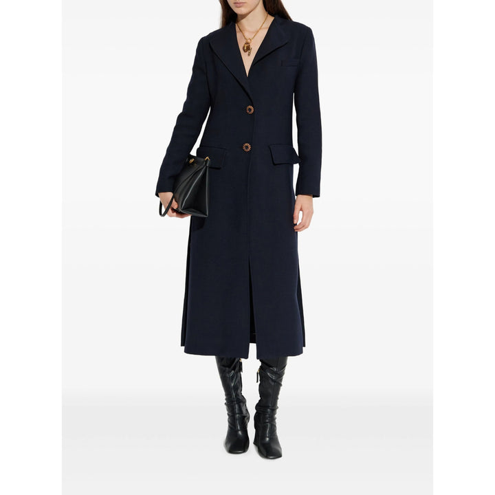 Etro Coats - Black | 0f0aa11d74f102ad0e352ec299f78c29b449514b