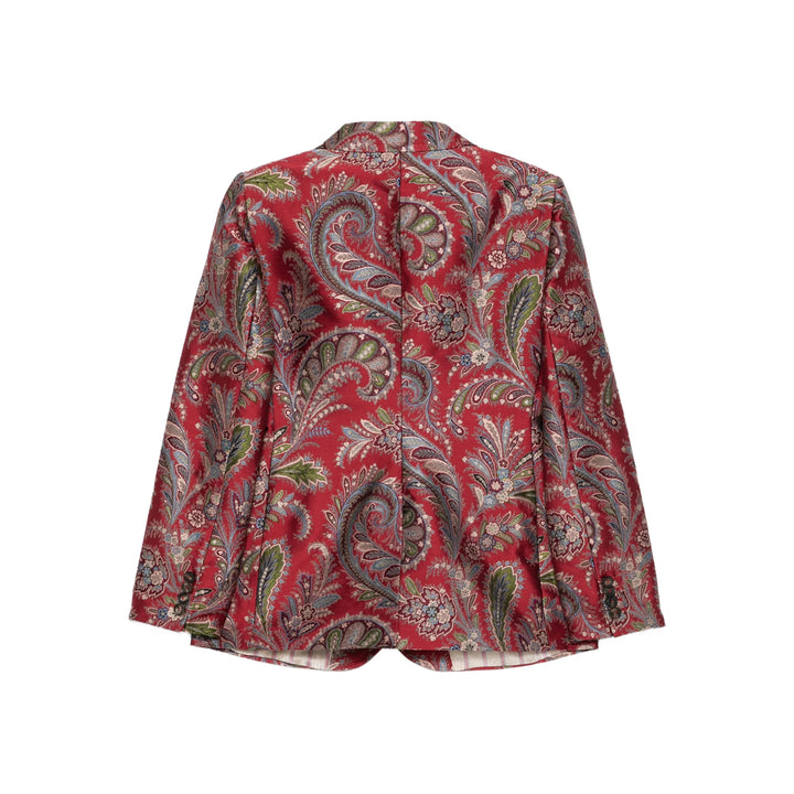 Etro Jackets - Red | 34a8fe2a4dbe79377582961f886f0757b5b98756