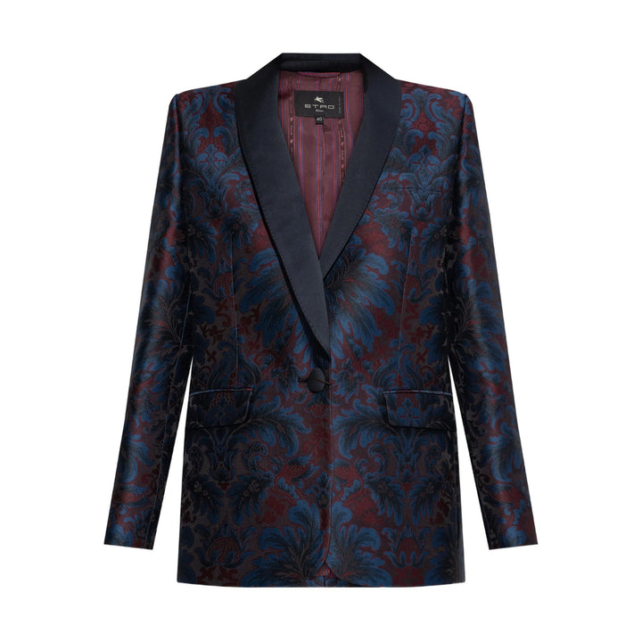 Etro Jackets - Blue, Red | 0e5d8c5d90d6639f0747641799f99ee01078c95f
