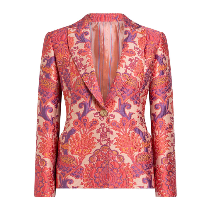 Etro Jackets - Pink | 5092c3bc344f6ed0dc99a87a634a31ba10a2403a