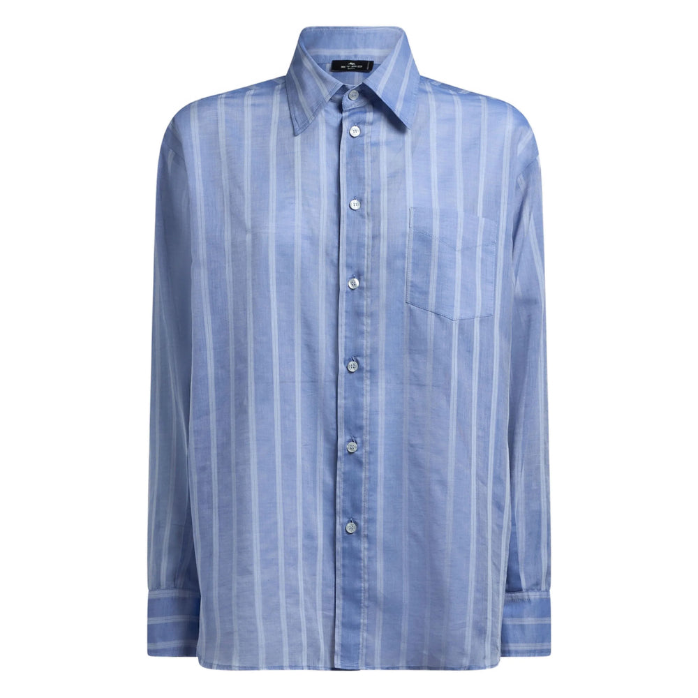 Etro Shirts - Blue | 5679afb92cfdf0a3093521e04aa3f99d5441a384