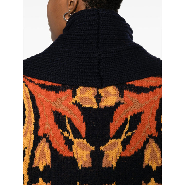 Etro Sweaters - Orange | 630a103fb38209648935fad6c112654b47780bdc