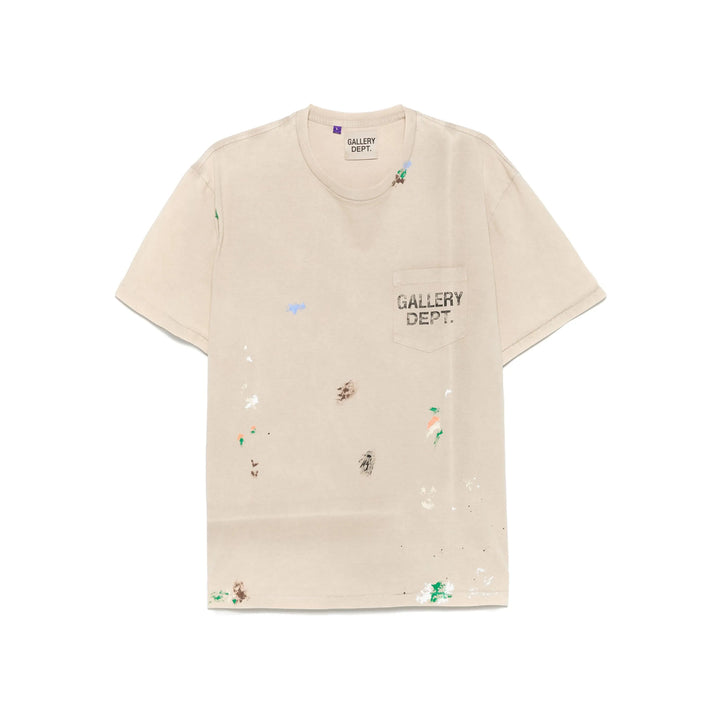 Gallery Dept. T Shirts - Neutral | 24b2eade87a5683b6059e34c3e6d0454e778dc5c