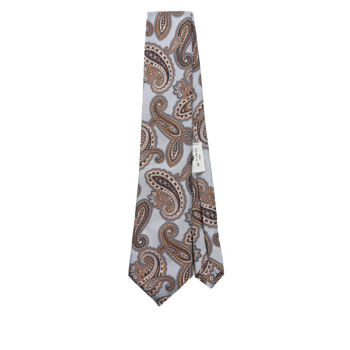 Etro Ties - Gray | 307f7141540931e016e81f27da3f95018ecf553e