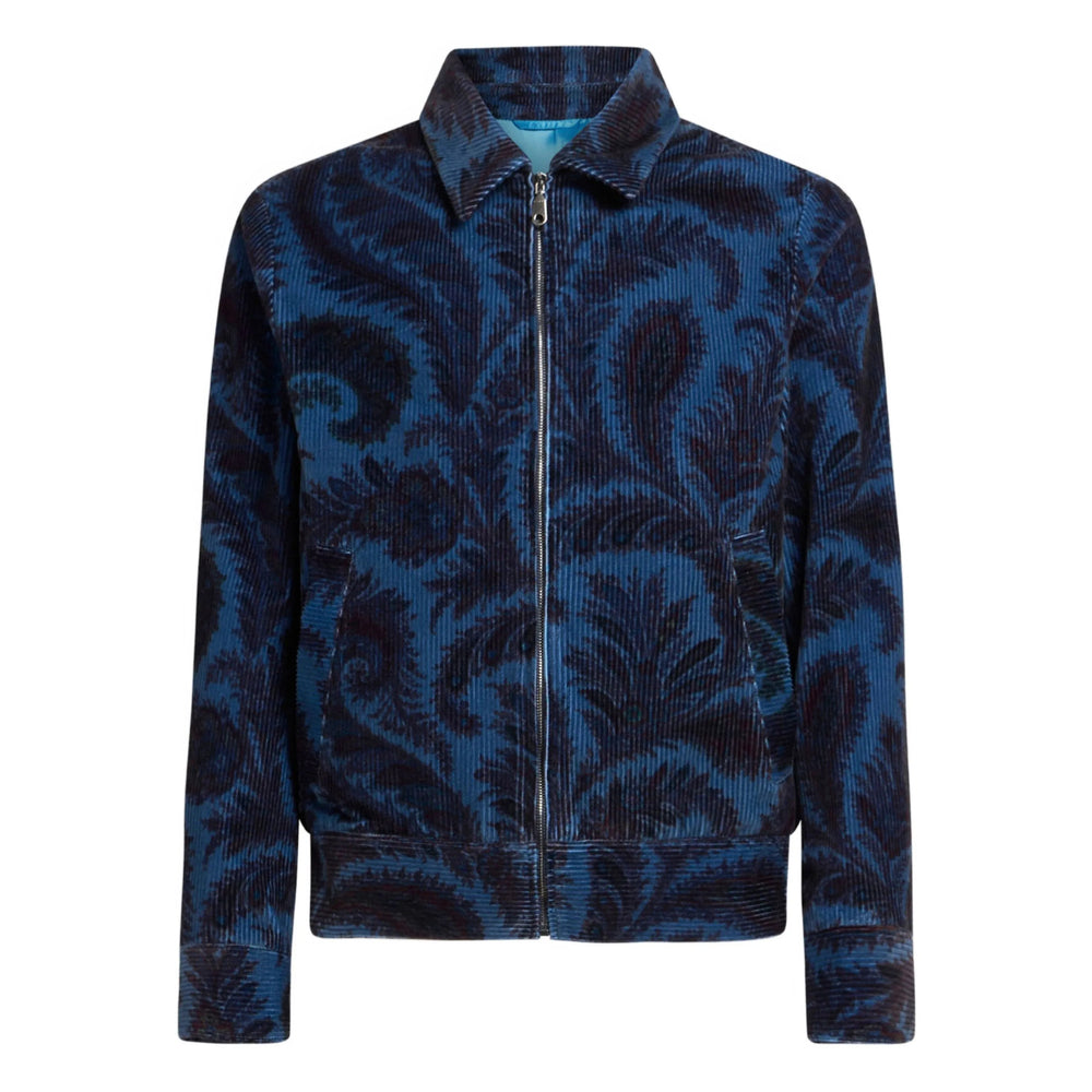 Etro Outerwears - Blue | cccaebc83b15133eb6a9d6fe39d48daa5d43b0e5