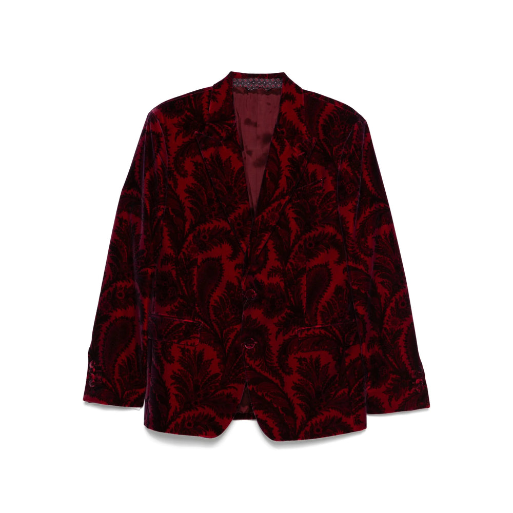 Etro Jackets - Red | 1e9a24f2d2ab28d40d283a6b460c36307d405deb