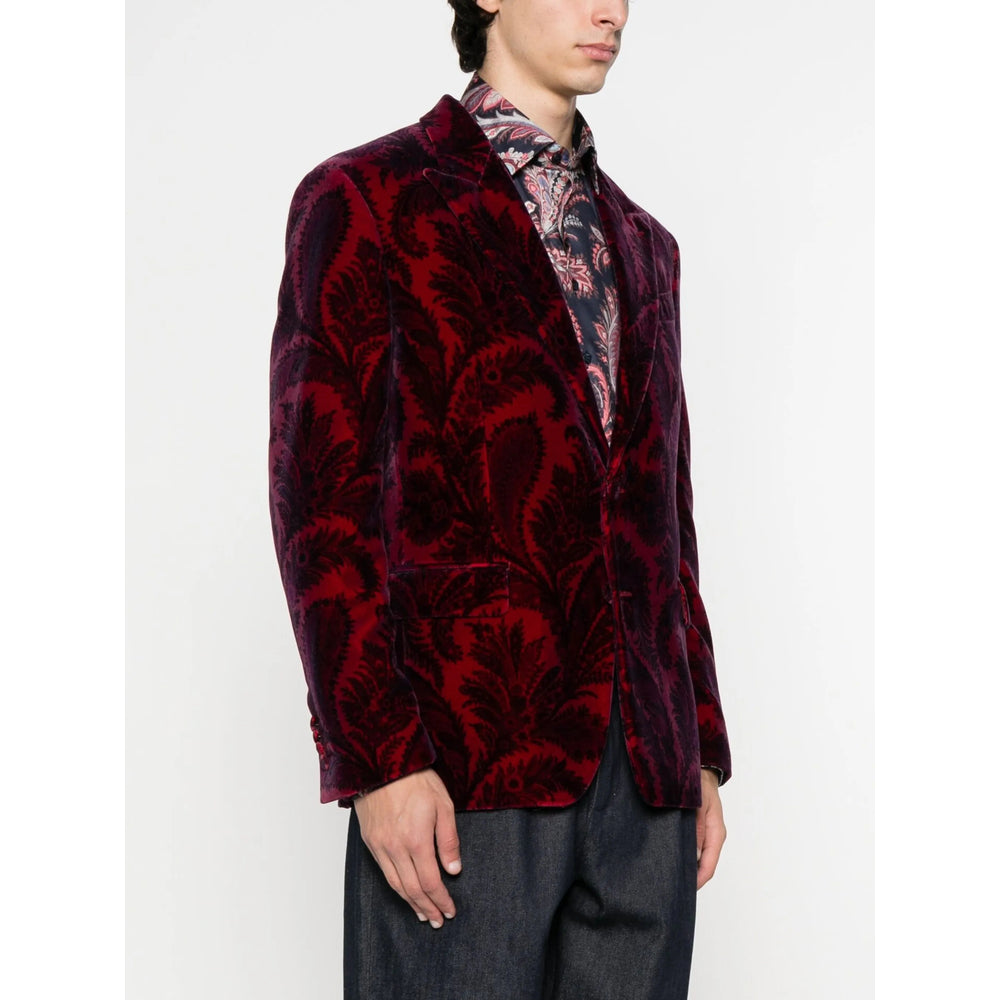 Etro Jackets - Red | 8f532f480ac1272cbb901662498be1f4b9f84ac2