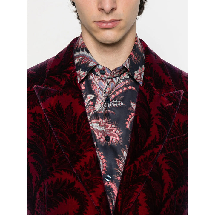 Etro Jackets - Red | 16223640844a595e1cd74c8c9b068ef2aeb4276e