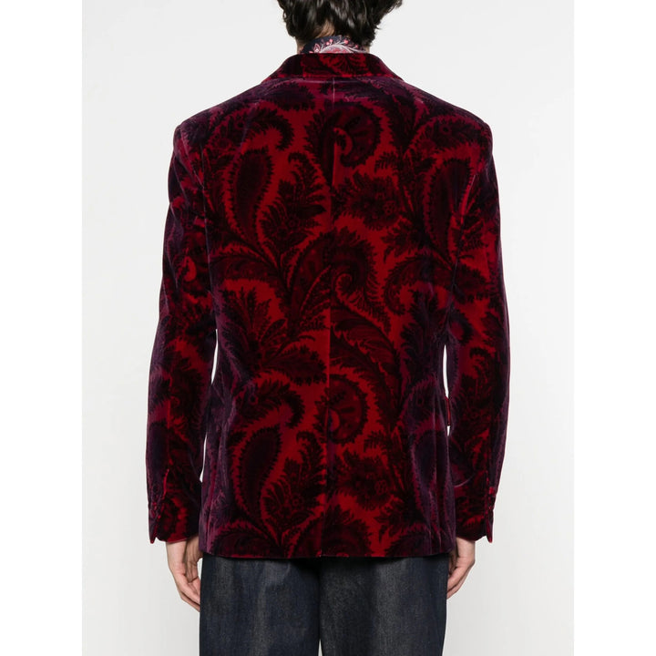 Etro Jackets - Red | d4a2ff253c195008d91b9213c1c8e7cdde95cbaa