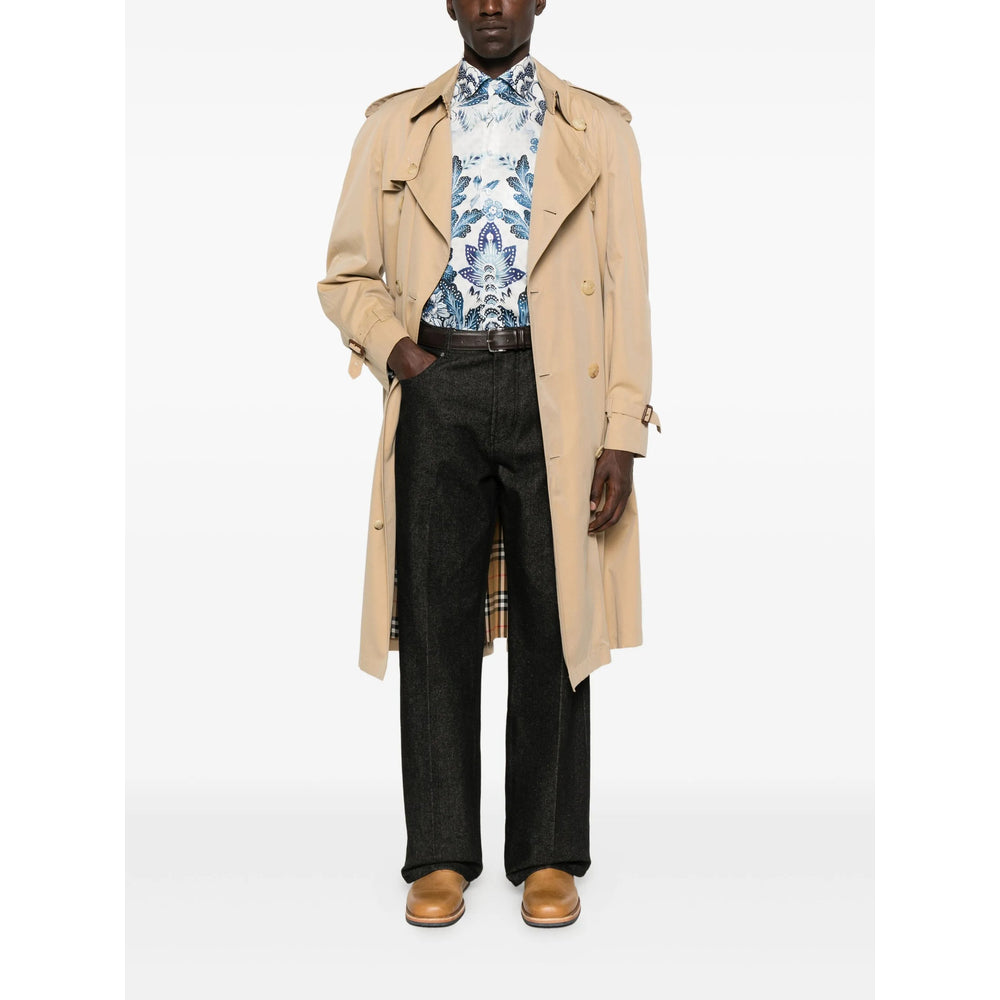 Etro Shirts - Blue | dfb366e2902b23a5f3f9f0ae755993edae88d763