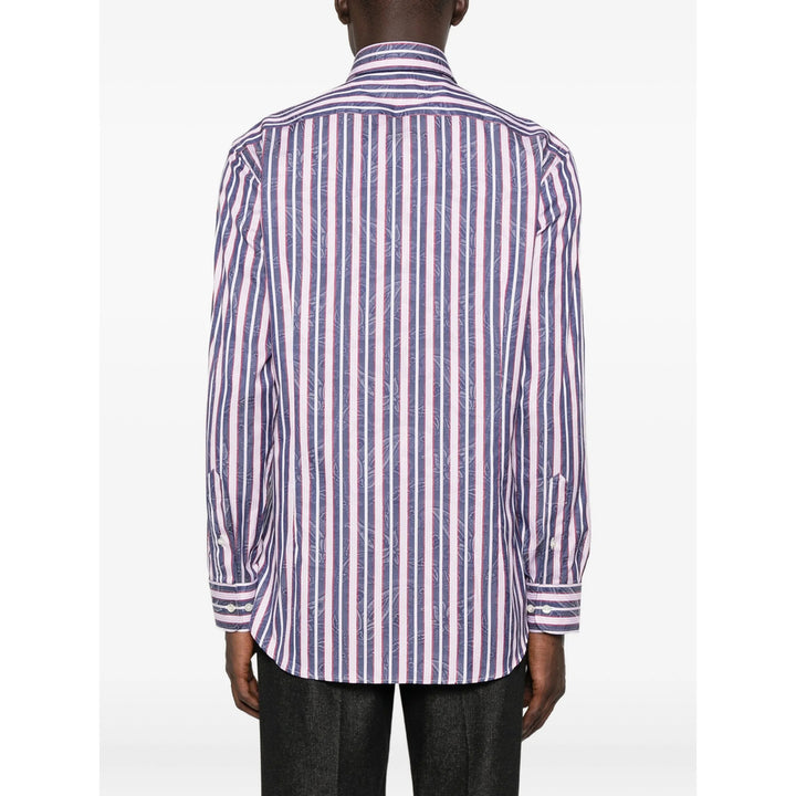 Etro Shirts - Blue, Pink | f2a82806c7e6e92afdffec0dfef8d22e20a16d5c