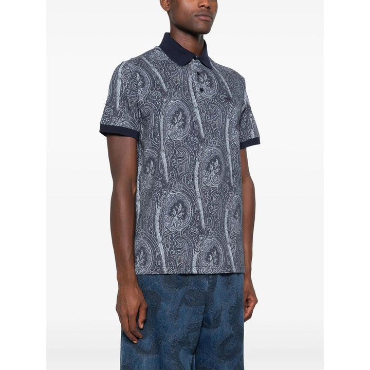 Etro Sweaters - Blue | 483b711d4c3b05f57f3db417ff55d25643e2c648