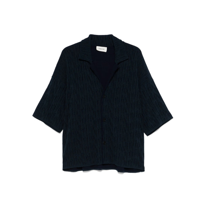 Atomo Factory Shirts - Blue | 71c4990fe9f0a4a7dcaf13757f5ceec6bd389dd0