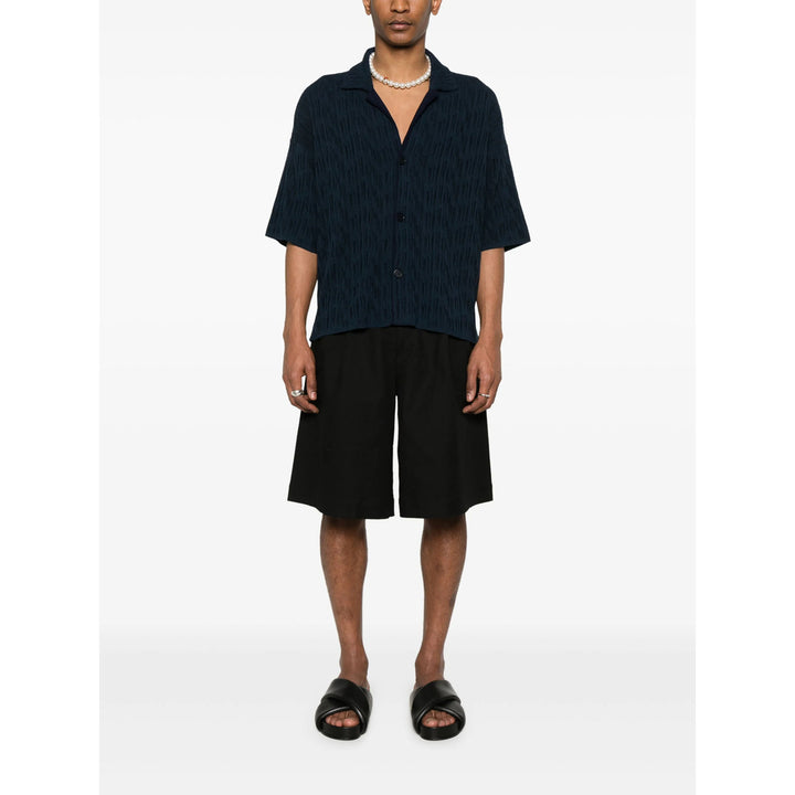 Atomo Factory Shirts - Blue | dcde6cfddf2645812de2ccbb7ff6e2064bfc33f1