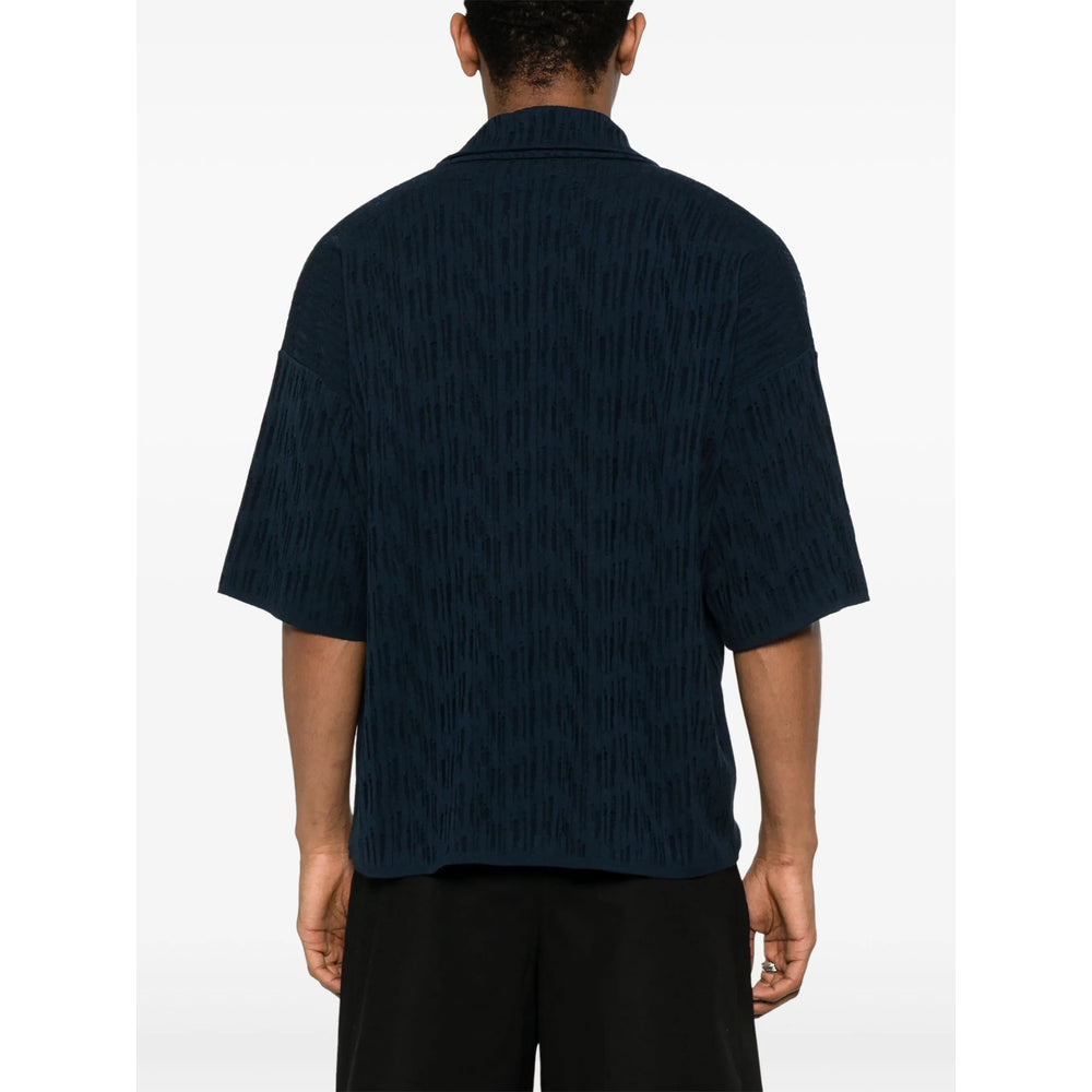 Atomo Factory Shirts - Blue | 056e4d4d30bb6306574c45d677c0c32139a5d4ac