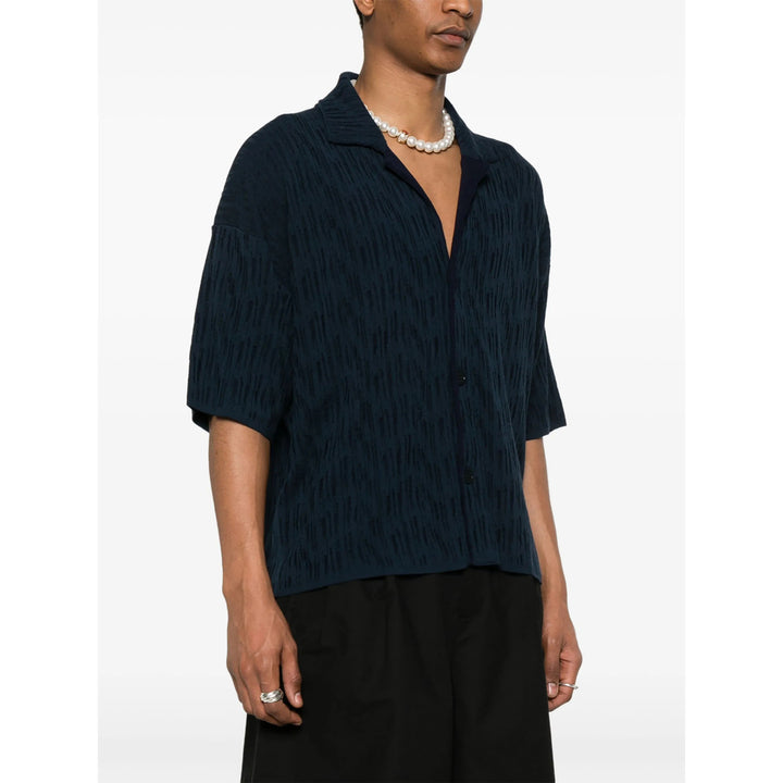 Atomo Factory Shirts - Blue | 5c5336cb645953bd08320ef569005ab5e7b2f9d9