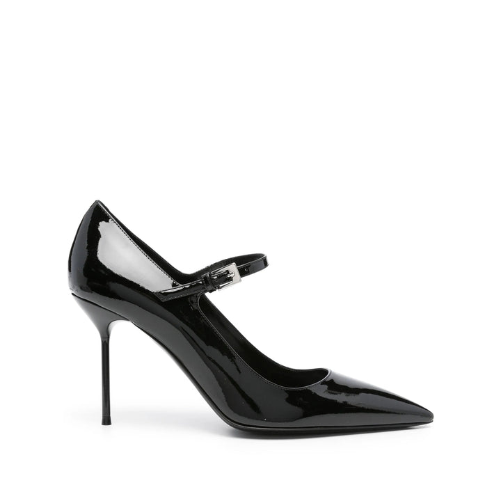 Paris Texas Shoes - Black | 90b29d54b3c213e40b4de3bd5ff650421f90b020