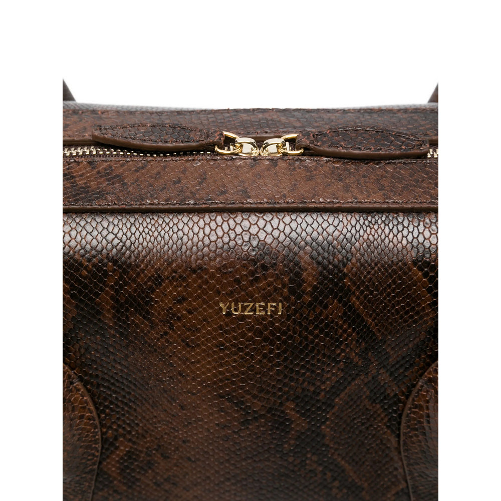 Yuzefi Bags - Brown | 0e188ad7f031b93f4792f62346adabfcd6017ede