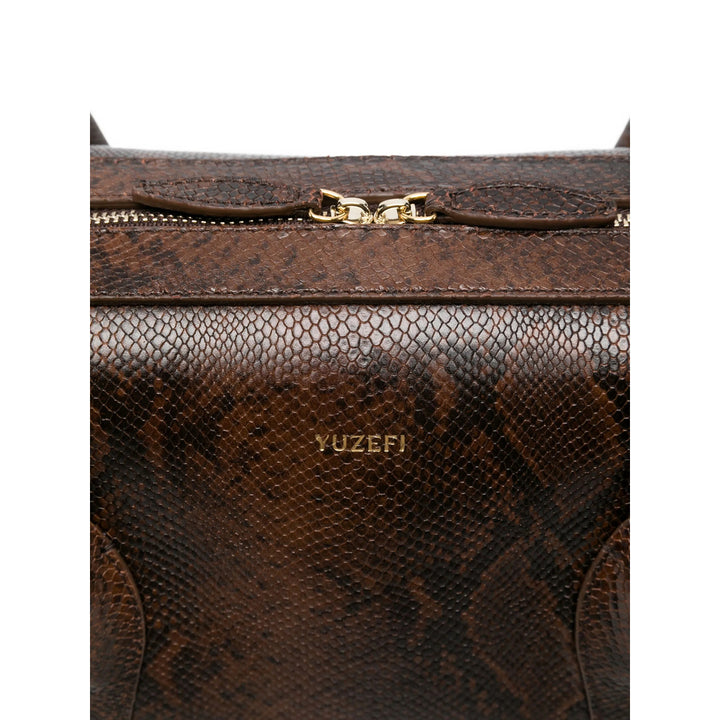 Yuzefi Bags - Brown | 0e188ad7f031b93f4792f62346adabfcd6017ede