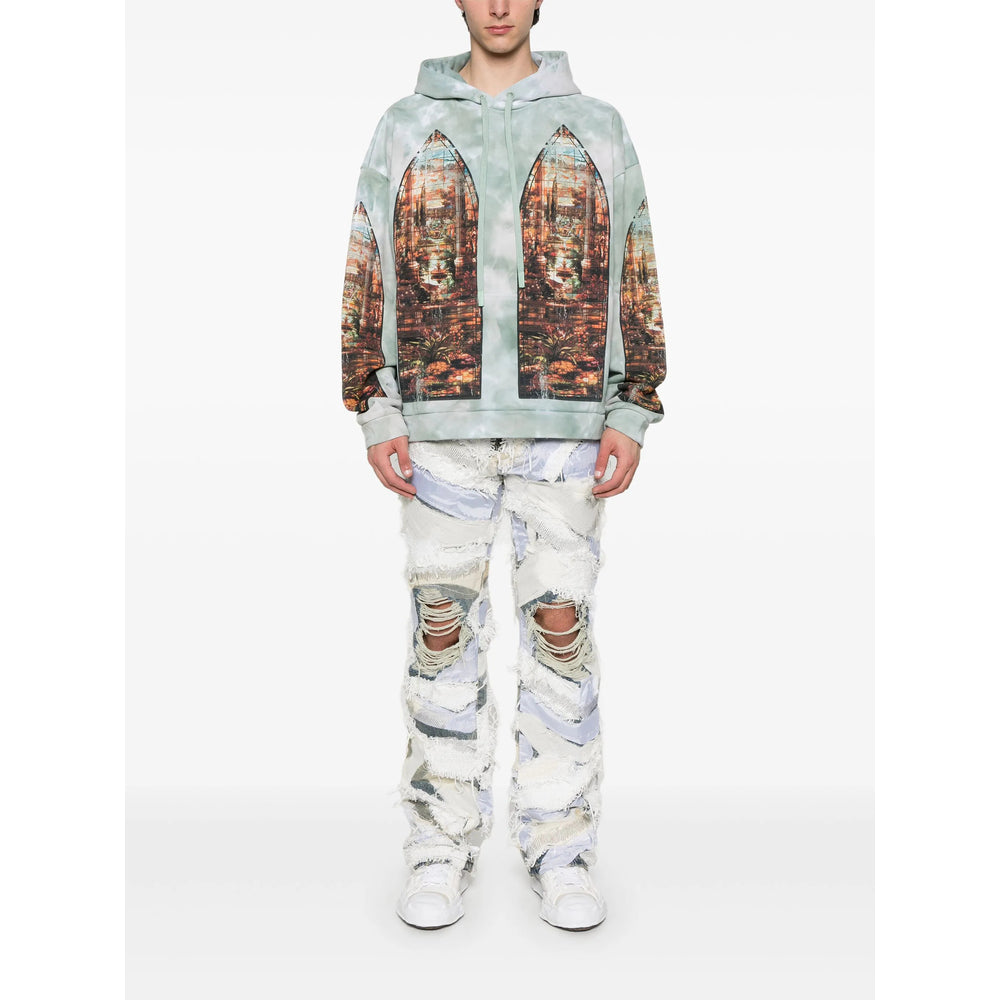 Who Decides War Denim - White, Blue | c321d3f4cd36db3c5b0b6abf1fb45c81e44ec30f