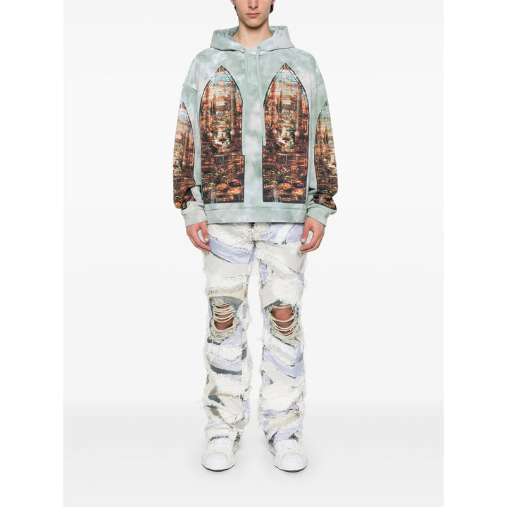 Who Decides War Denim - White, Blue | c321d3f4cd36db3c5b0b6abf1fb45c81e44ec30f