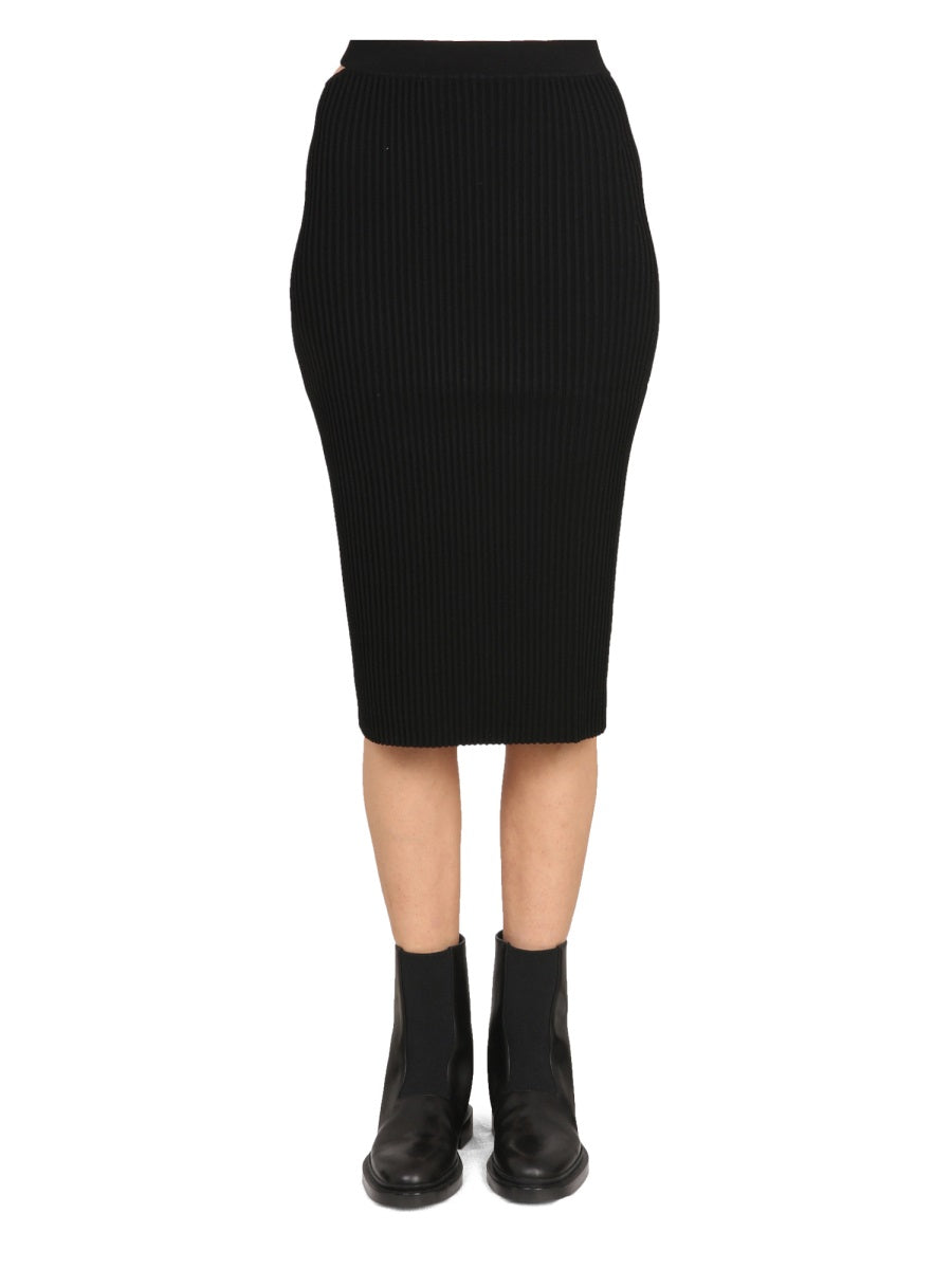 Helmut Lang Skirts - Black | 8f24148292d5e5c5a221356e6599c92220c06d17