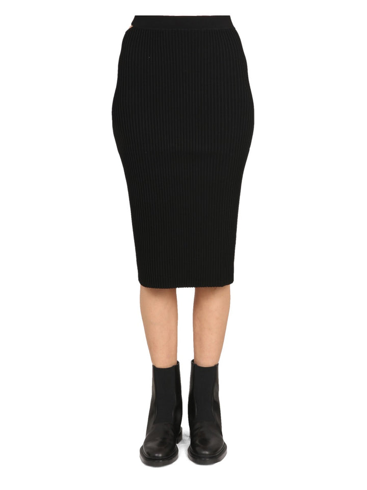 Helmut Lang Skirts - Black | 8f24148292d5e5c5a221356e6599c92220c06d17