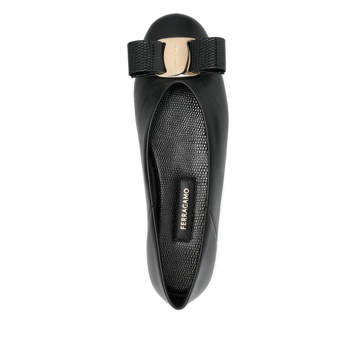 Ferragamo Shoes - Black | 549f0dcb93857162e63a06558cb8b775425826b3