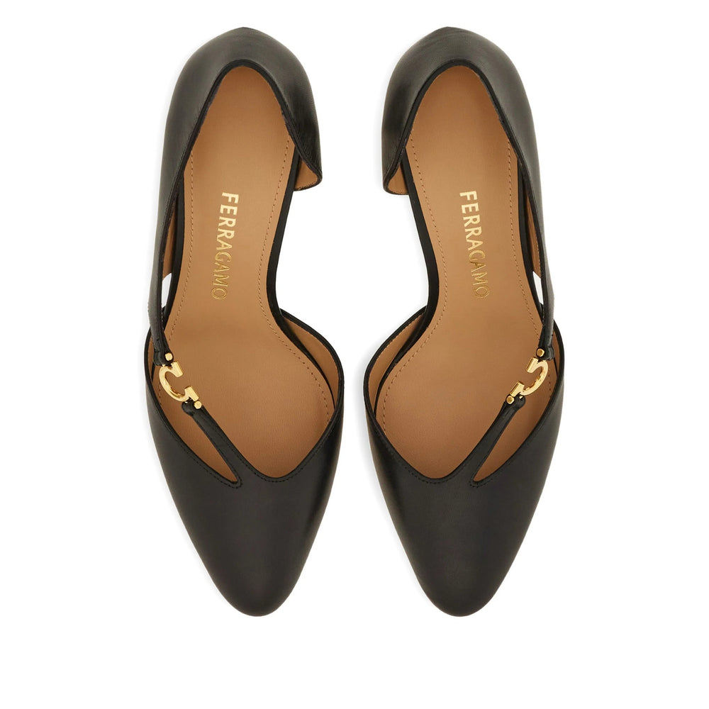 Ferragamo Shoes - Black | 55081d0d653499b302e789cd3b56301bd9d670e7