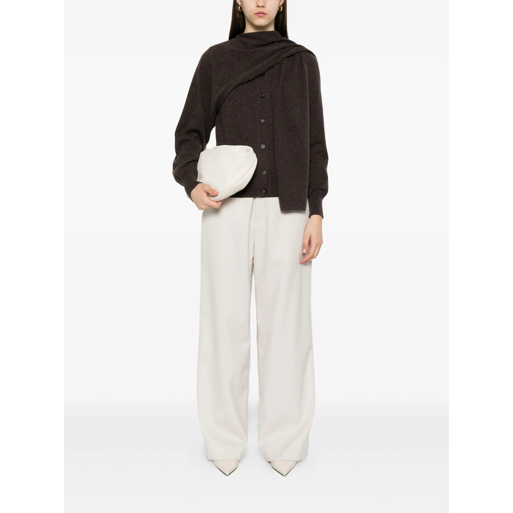 Ferragamo Sweaters - Brown | 77ba07018d8587f6431dfb4c12b032896321e4f2