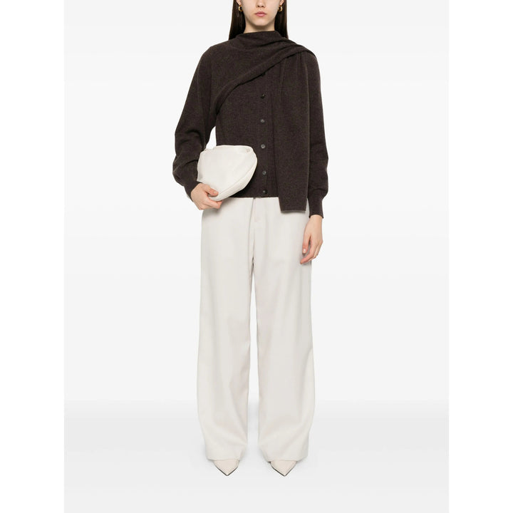 Ferragamo Sweaters - Brown | 77ba07018d8587f6431dfb4c12b032896321e4f2