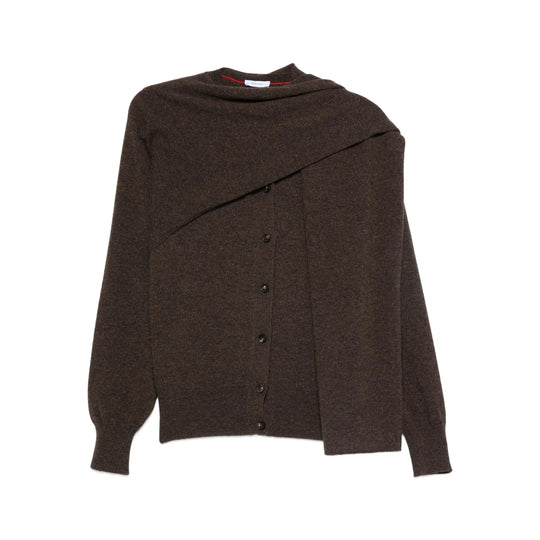 Sweaters Brown
