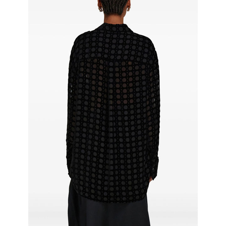 Ferragamo Shirts - Black | c269945457631d78bd6abcd0c88a24adab849633