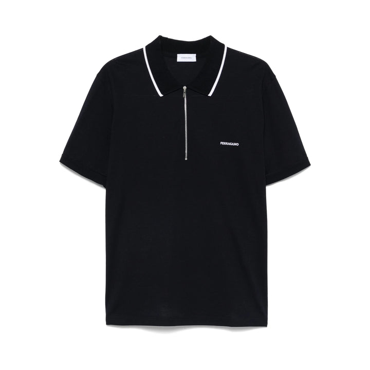 Ferragamo Sweaters - Blue | 31e5ec3b7c24e0678990a8dd76fda8c32b6e2b7a