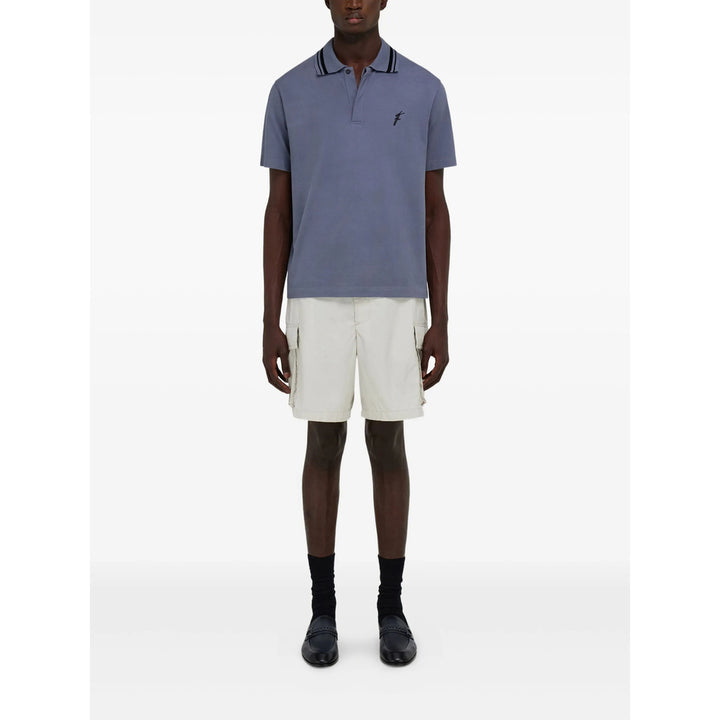 Ferragamo Sweaters - Blue | 5bb7b76fbb2a4de9e2cee60f3bfaa952b124358e