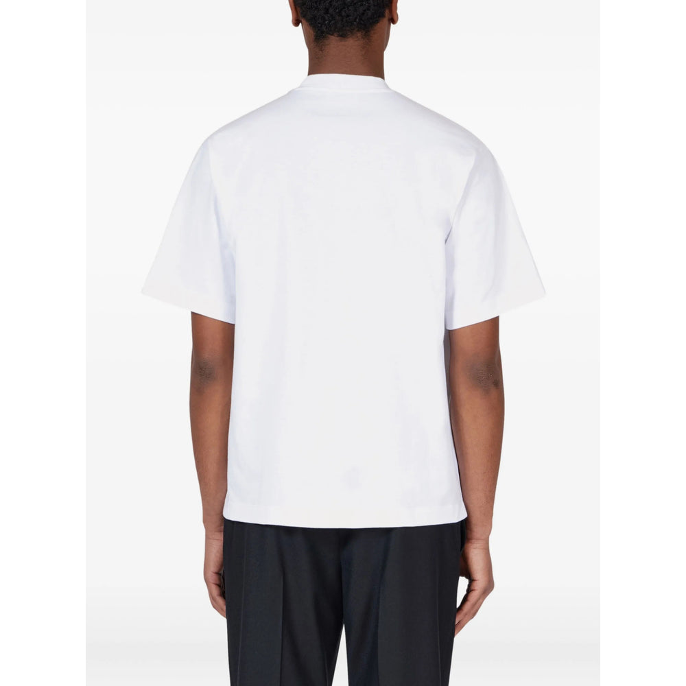 Ferragamo T Shirts - White | b711c1d2162b62689ac8e1acf84f780cb295f700