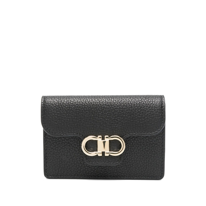 Ferragamo Wallets - Black | 706d0977724c76275abb9f8d8b00469db3167fdc